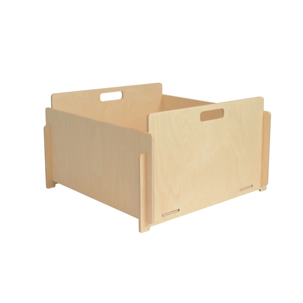 Aufbewahrungsboxen -Set aller 3 Größen - Woodif